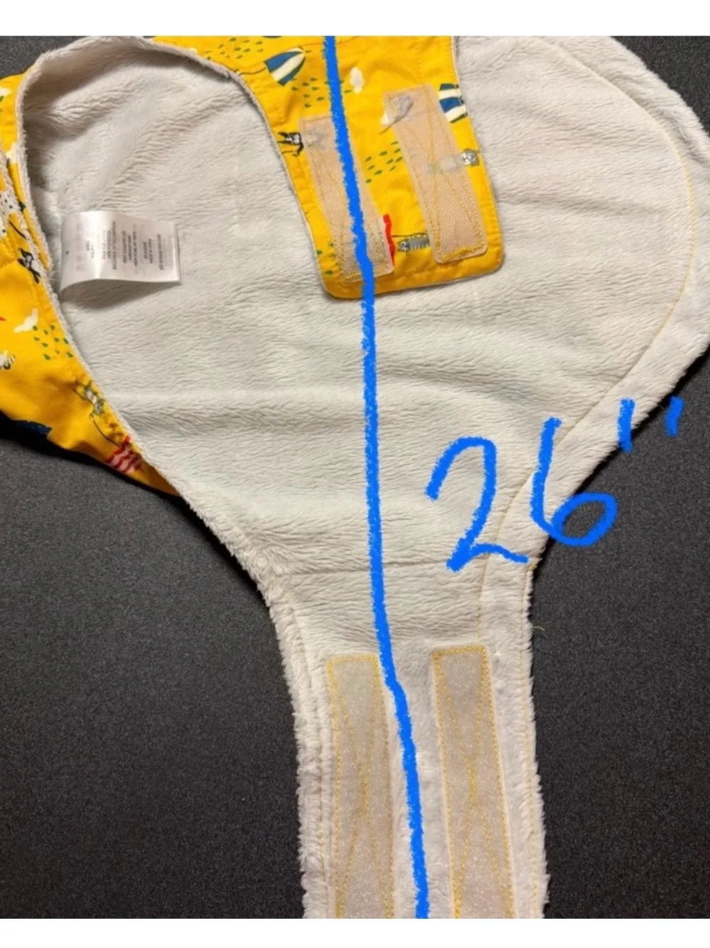 Doggie Pjs and Raincoat (2 pieces)